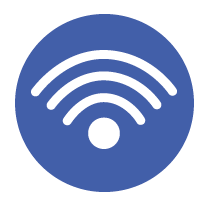 Infrastrutture di rete wireless e cablate